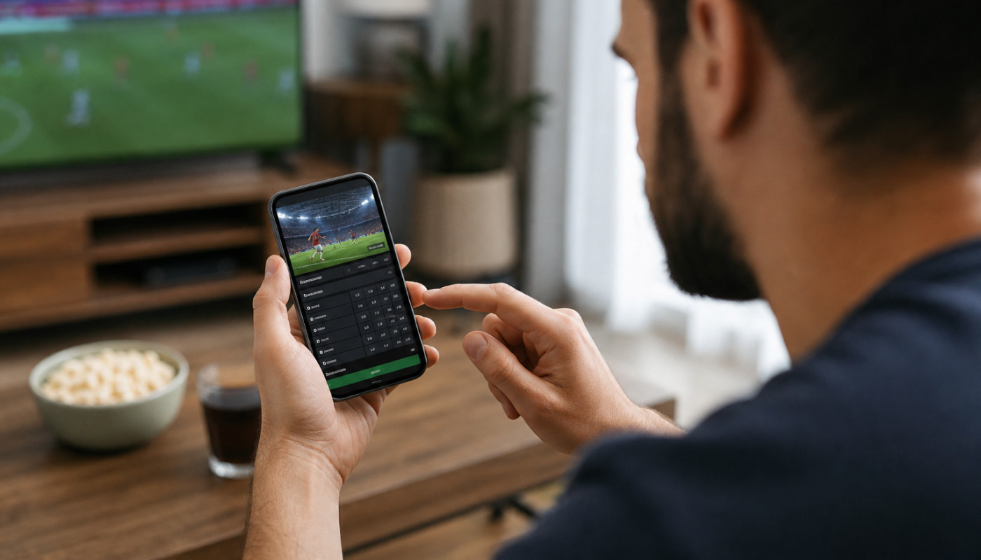 Alles wat je moet weten over mobiele apps voor sportweddenschappen