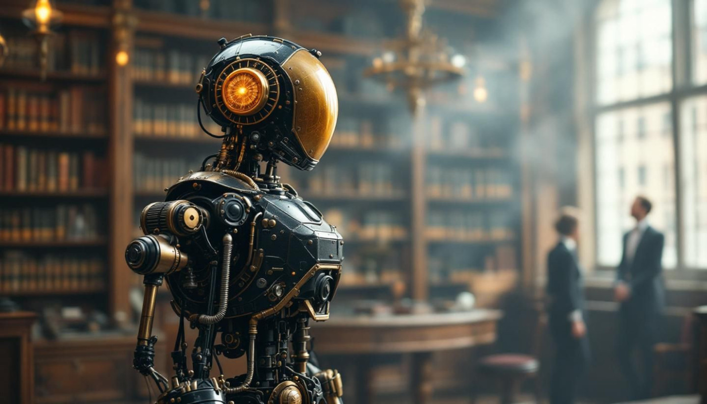 Hoe combineer je moderne technologie met Victoriaanse stijl?