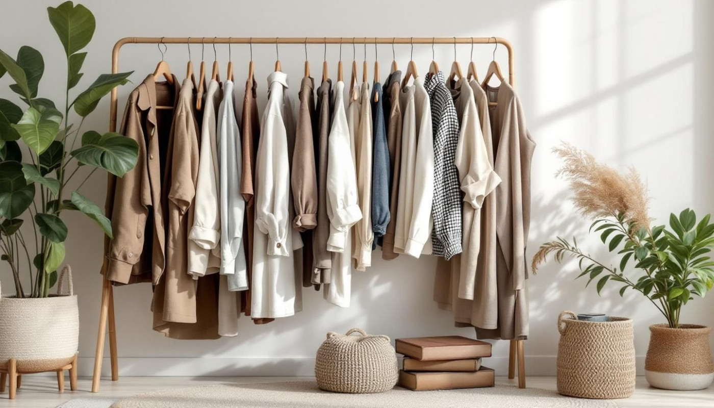 Hoe creëer je een tijdloze garderobe met alledaagse stukken?