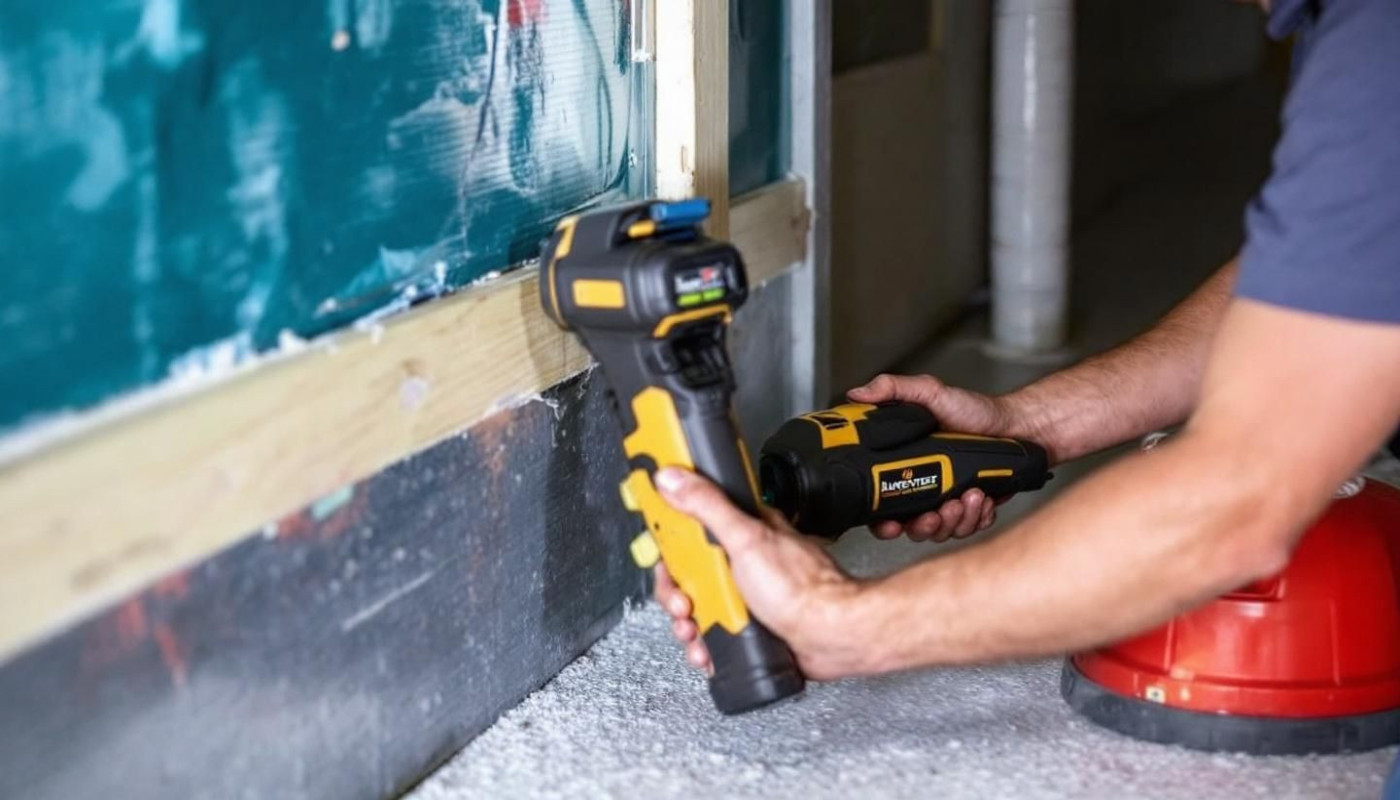 Hoe effectief zijn moderne technieken voor kelderdichting?