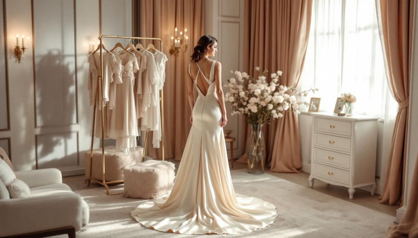 Hoe kies je de perfecte satijnen outfit voor elke gelegenheid?