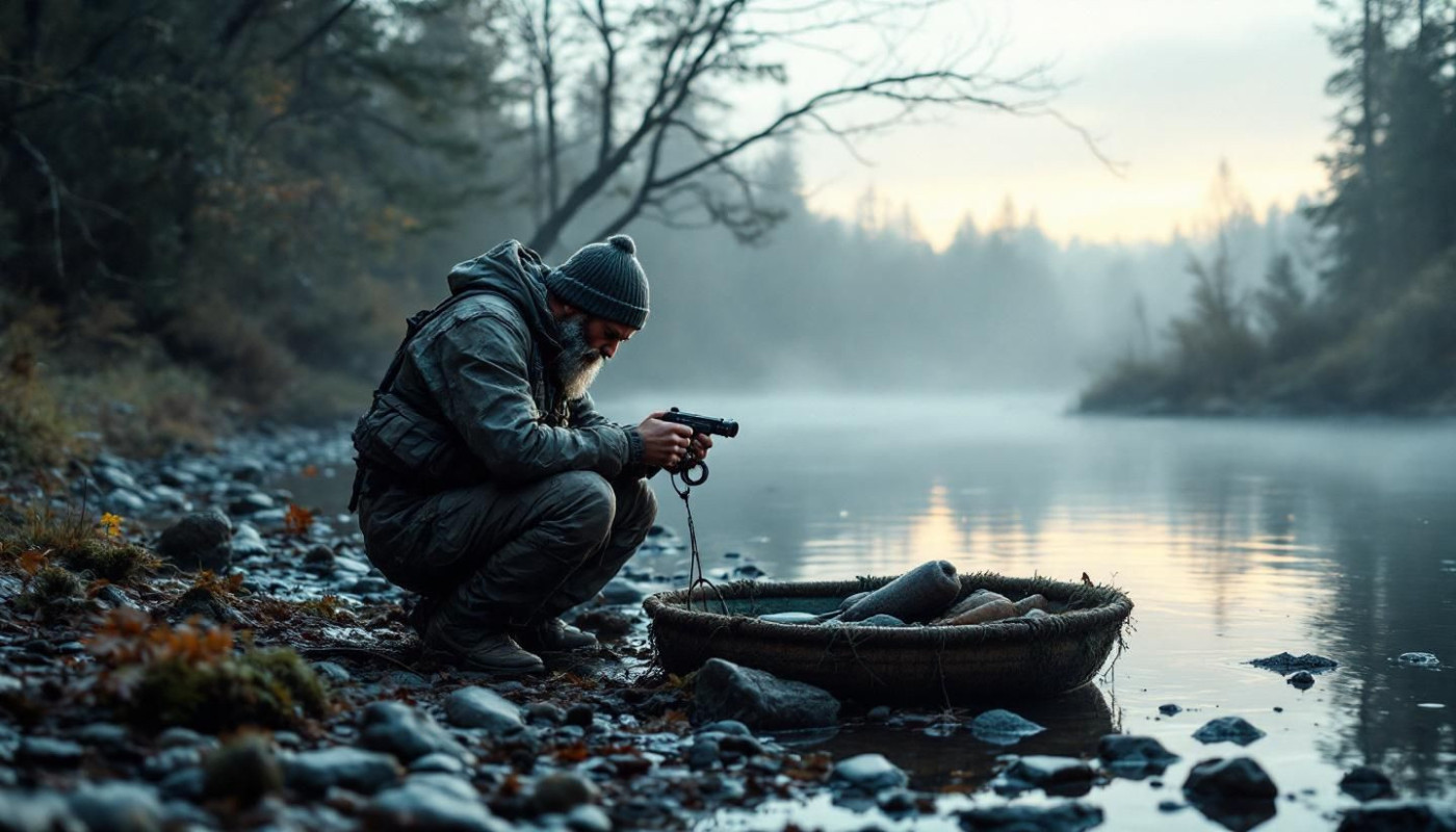 Hoe kies je de perfecte uitrusting voor jouw type visserij?