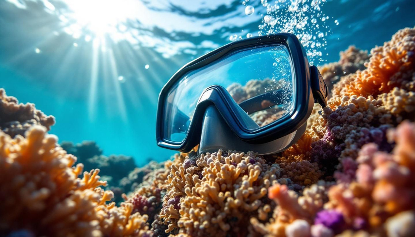 Hoe kies je het perfecte duikmasker voor jouw avonturen?