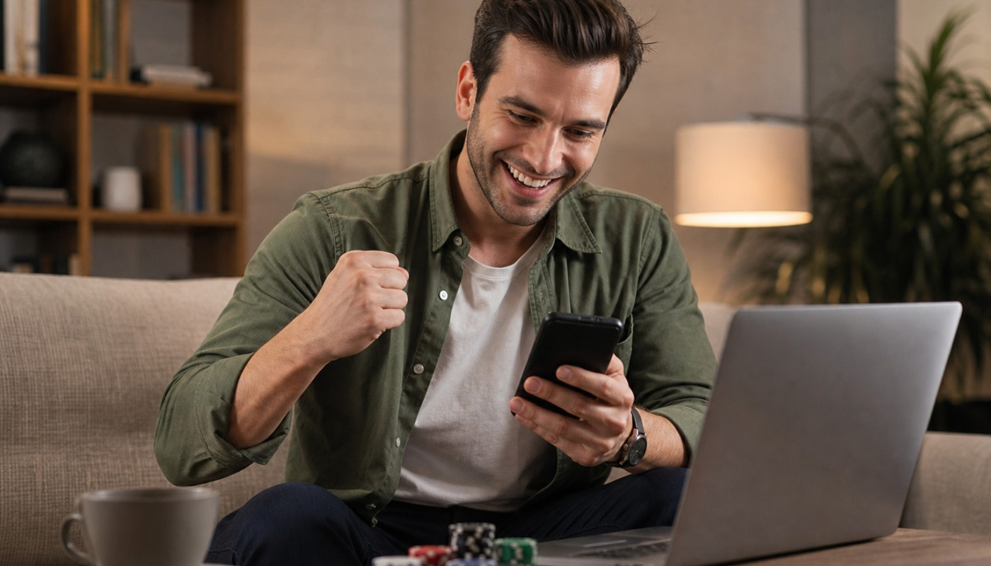Hoe maximaliseer je je welkomstbonus bij online casino's?