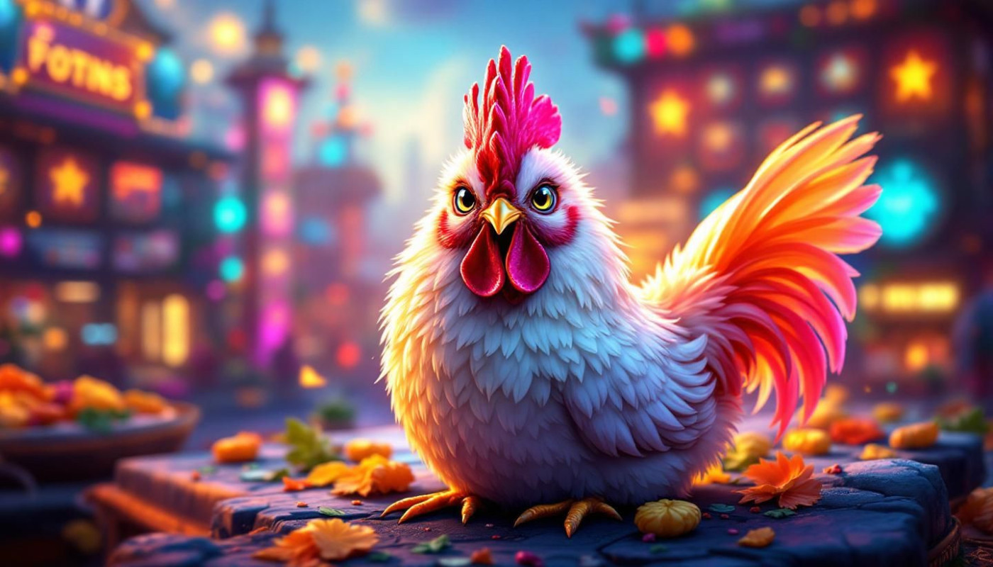 Hoe virtuele kippenspellen gokstrategieën beïnvloeden?