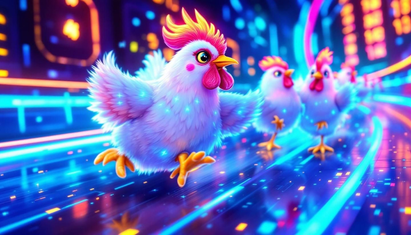 Ontdek de opwinding van fictieve kippenraces in online casino's